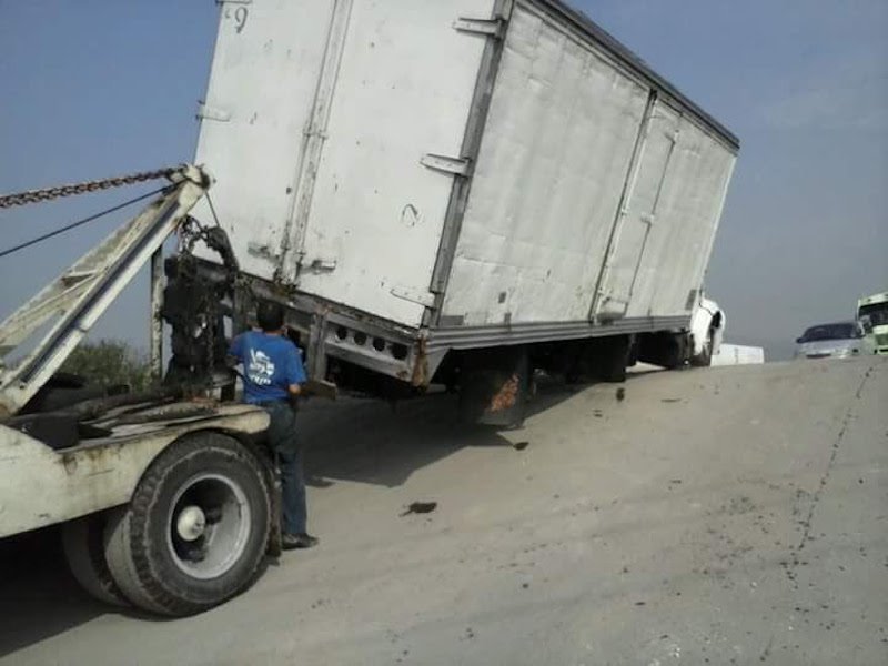 Gruas DF