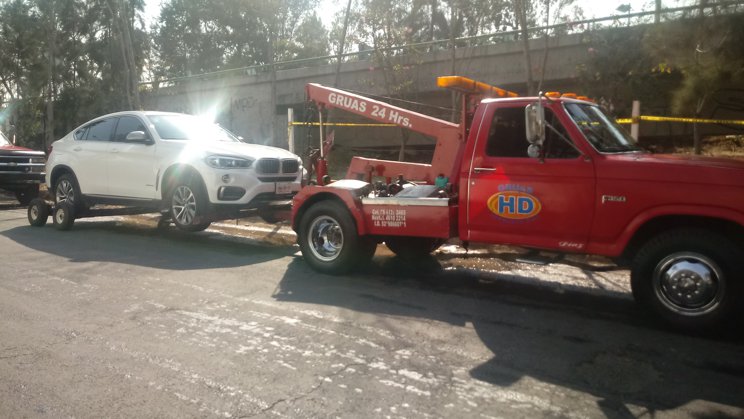 GRUAS 24 HORAS
