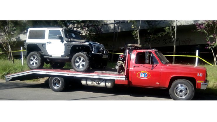 GRUAS DF