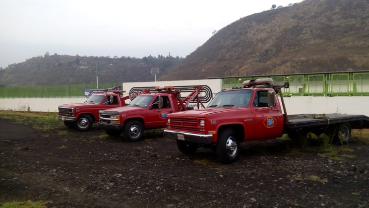 GRUAS