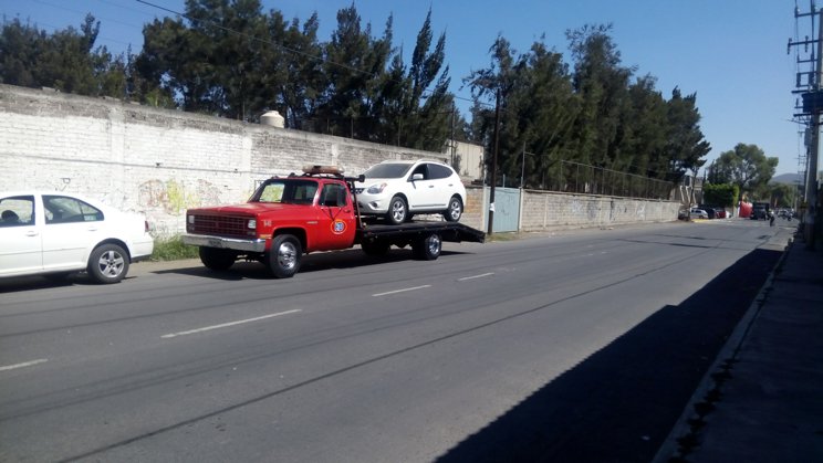 SERVICIO DE GRUAS CDMX
