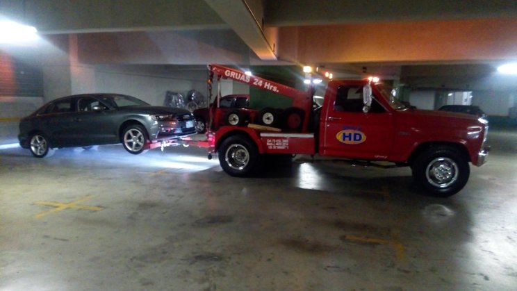 TRASLADO DE AUTOS DF